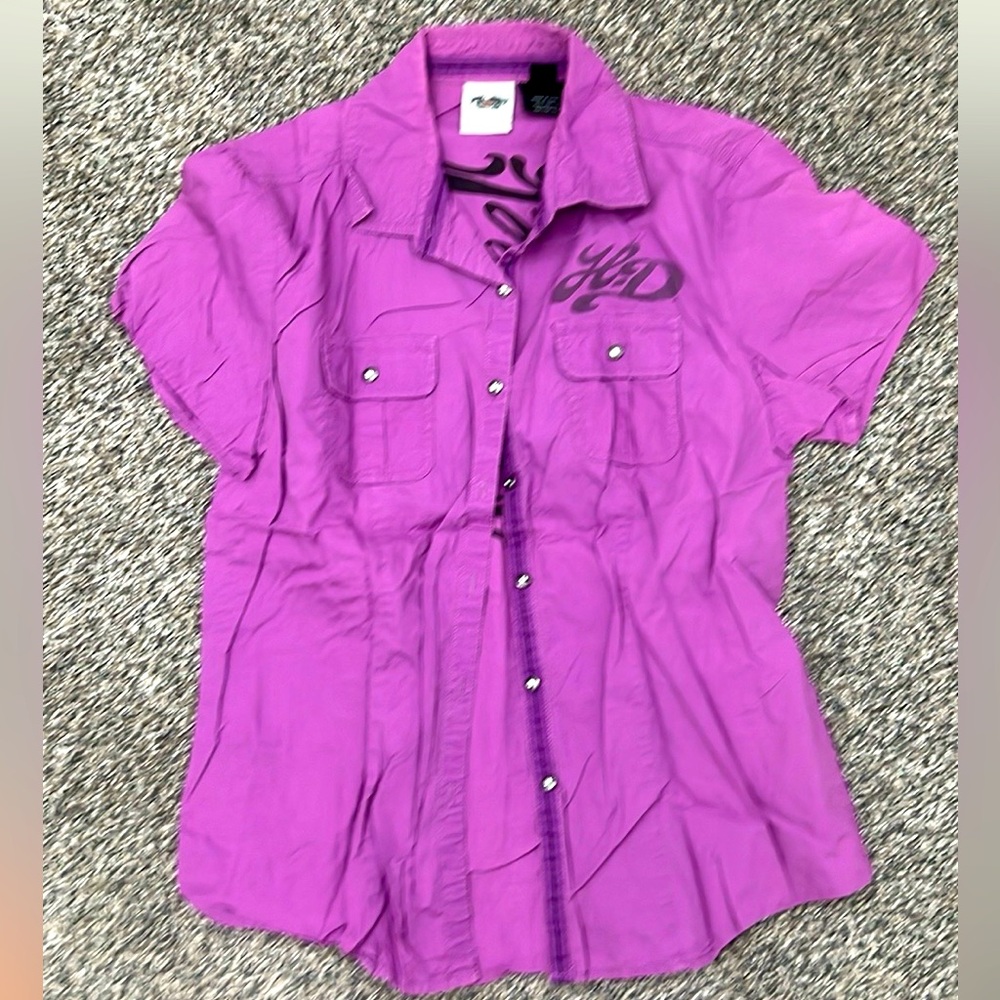 Pre-loved women’s Harley Davidson